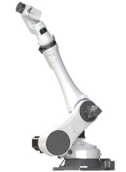 Robot industrial por prensa dobladora chino de calidad en Mexico tipo Estun 6ejes series ER