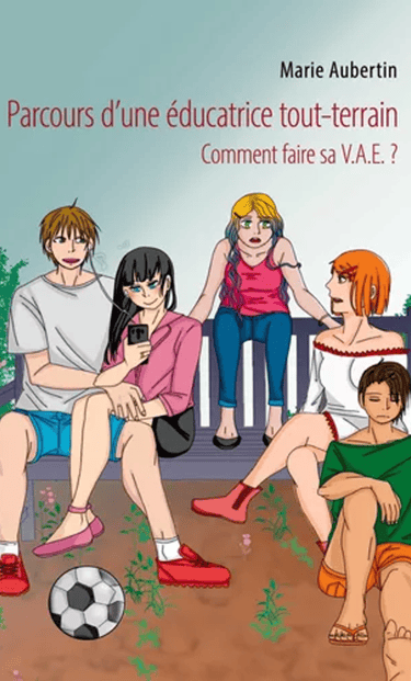 VAE EXPERT - Marie Aubertin - Accompagnement VAE en Alsace