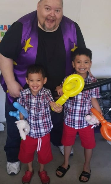 Doodad Balloon Animals