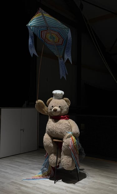 We fly we all we are