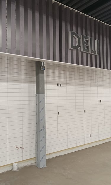 wasaga beach collingwood blue mountains barrie tile installation