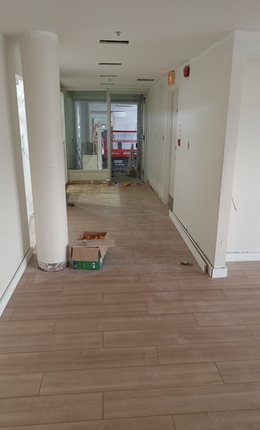 wasaga beach collingwood blue mountains barrie tile installation
