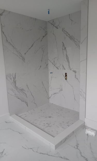wasaga beach collingwood blue mountains barrie tile installation