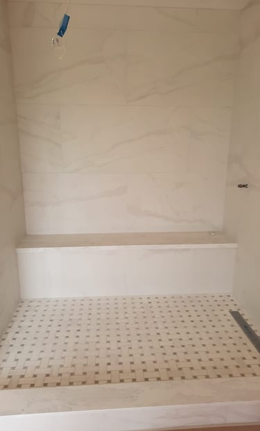 wasaga beach collingwood blue mountains barrie tile installation