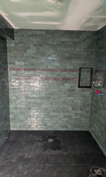 wasaga beach collingwood blue mountains barrie tile installation