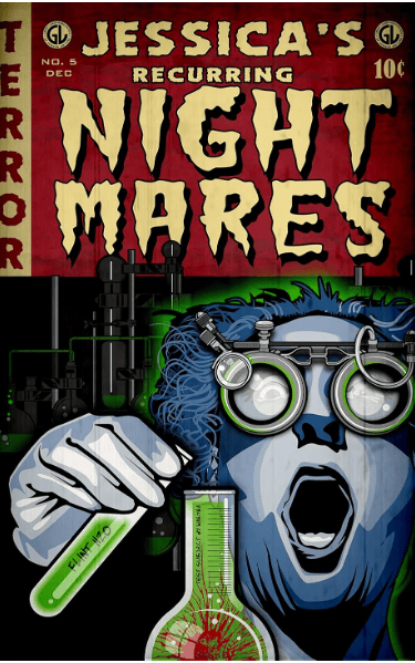 Jessica's Recurring Nightmares Editor