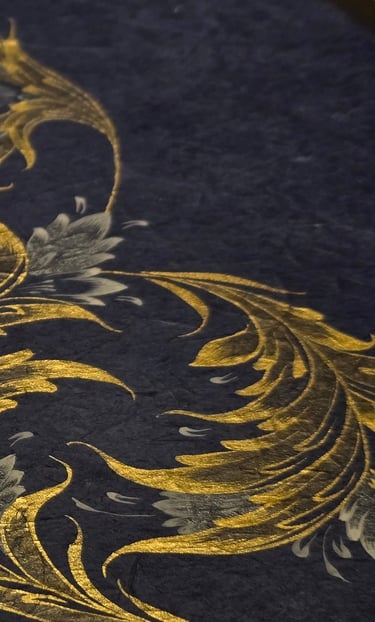 Niloofar K. Afshar artwork - please https://www.thedesignerlady.com/art-work/