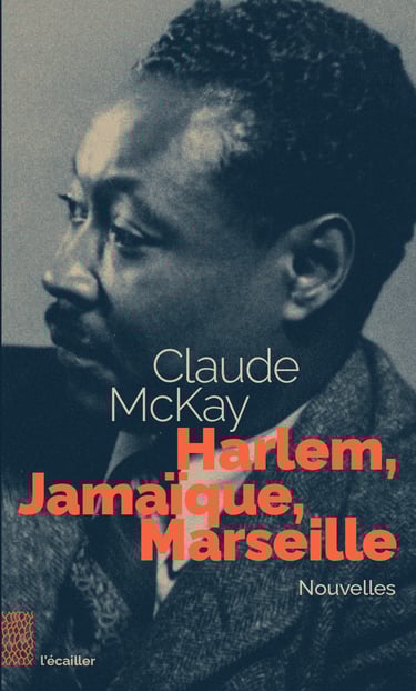 couverture du livre harlem, jamaïque, marseille de Claude McKay