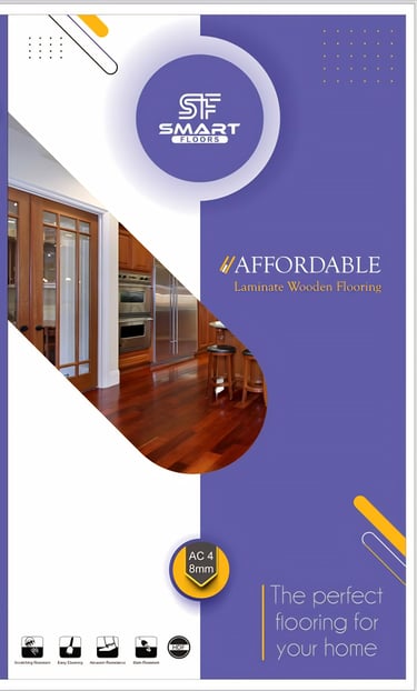 Affordable Laminate Flooring