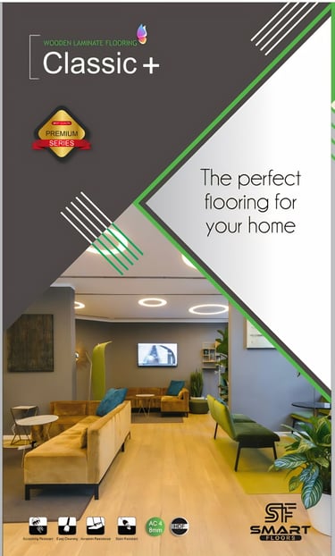 Classic Laminate Flooring