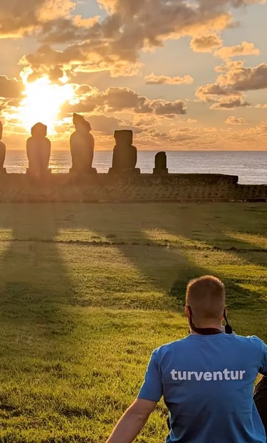 Гид в Чили - Экскурсии, Туры и Отдых с Роман Турвентур