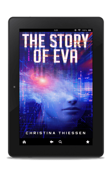 Book Cover for The Story of Eva