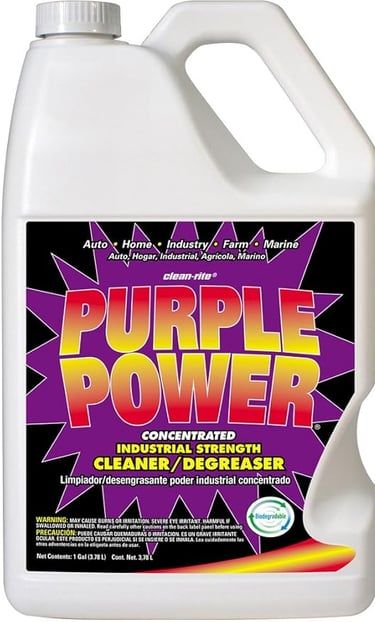 Purple Power