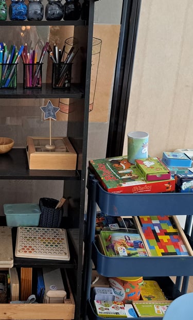 creatividad. logico matematica. juegos de mesa. Psicopedagogia (psicologia y pedagogia) Espacio Mare Cognitum. Leon