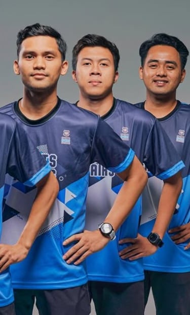 Sports Affairs Badminton Academy Coaches