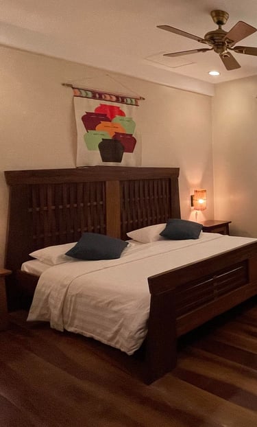 Standard room with town view at Corto del Mar Coron