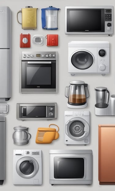 A bright, cheerful kitchen with a modern dishwasher in use