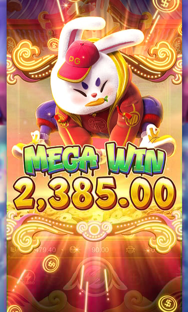 Bônus Fortune Rabbit ativado – 8 rodadas grátis com símbolos de prêmio instantâneo no Jogo do Coelhi