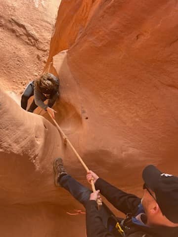 Finn's Footprints Utah Budget Travel Review