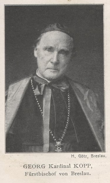 Georg Kopp 1912