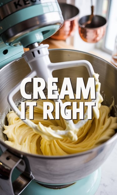 Cream It Right