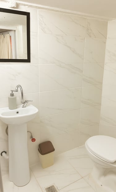 Fatih Yenikapı’da uygun fiyatlı otel, temiz double oda, özel banyo