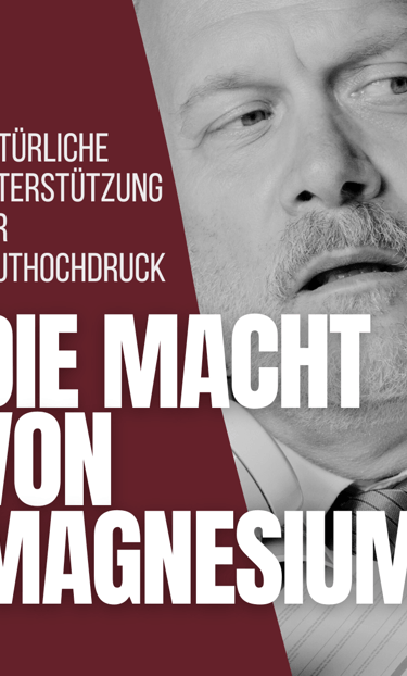 Die Macht von Magnesium Sanapendium