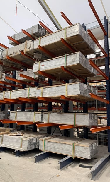 cantilever racking inspection nationwide