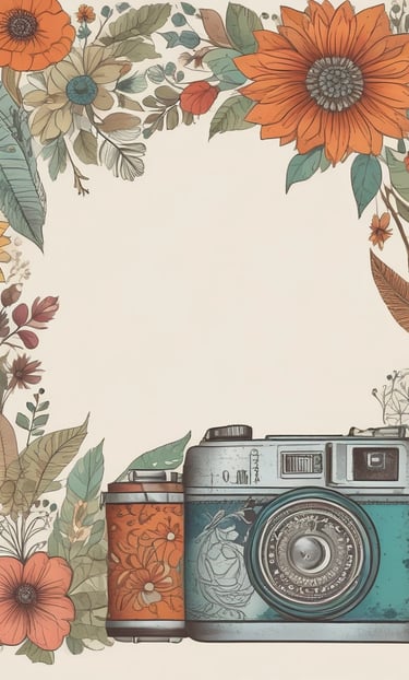 Can you make this mA vibrant display ofecting a boho western theme.