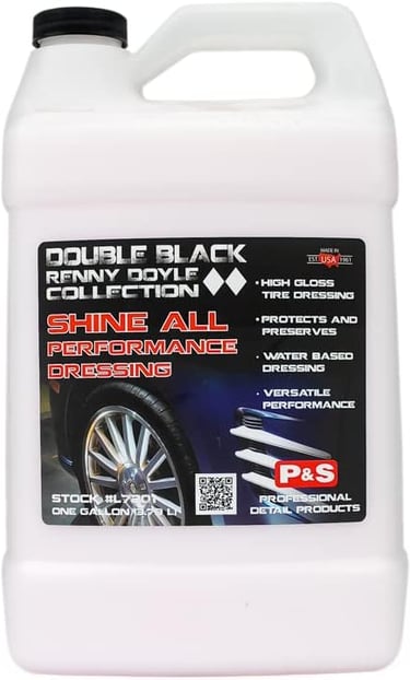 P & S Shine All - Rosie Dazzlers Mobile Auto Detailing