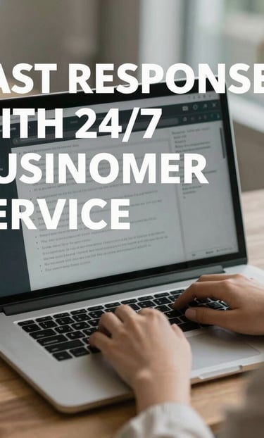 A friendly consultant guiding a student through thesis work in a cozy study room.