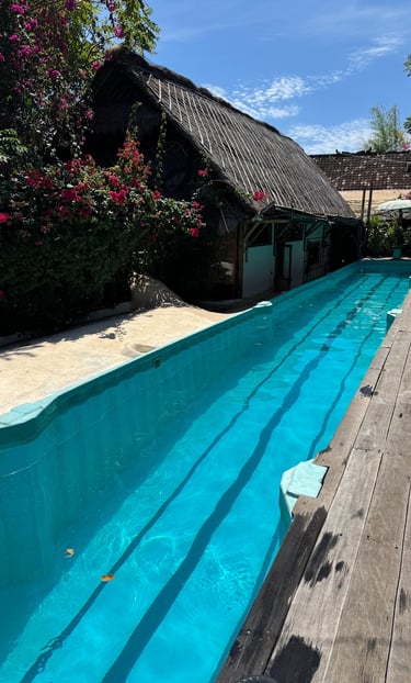 Ocean Calling Retreats, Rocío Ruiz