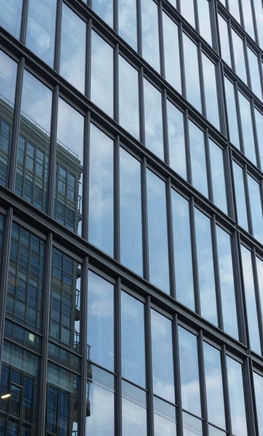 Diseño de ventanas para espacios residenciales y comerciales
