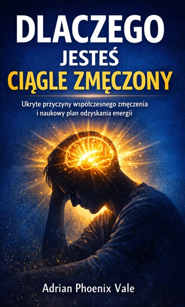 Ciągle czujesz zmęczenie mimo snu? Sprawdź najczęstsze przyczyny braku energii i dowiedz się, jak od
