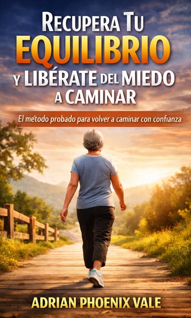 ¿Te sientes inestable al caminar? Descubre por qué estás perdiendo el equilibrio después de los 60 y