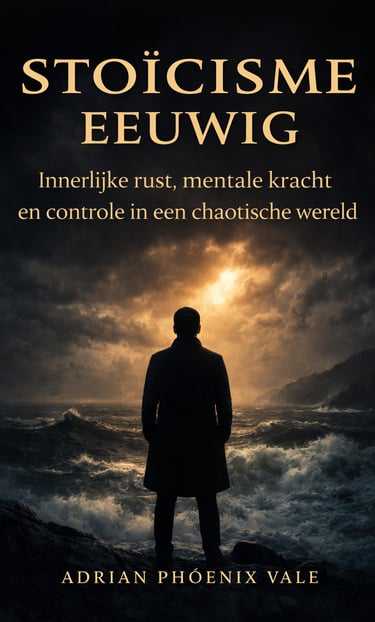Waarom voel je je constant moe, zelfs na slapen? Ontdek de echte oorzaak en hoe stoïcisme je mentale