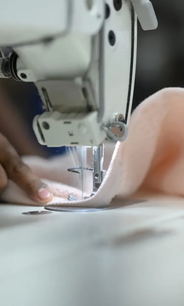 STITCHING