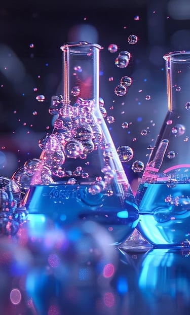 Trilok Enterprise - Acid and Chemical Supplier in Ahmedabad