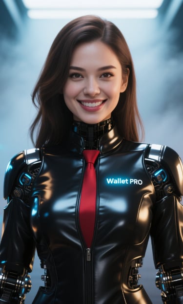 truality wallet dot me's finance app's assistant Ella.