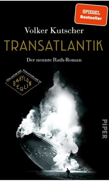 Transatlantik Cover Page