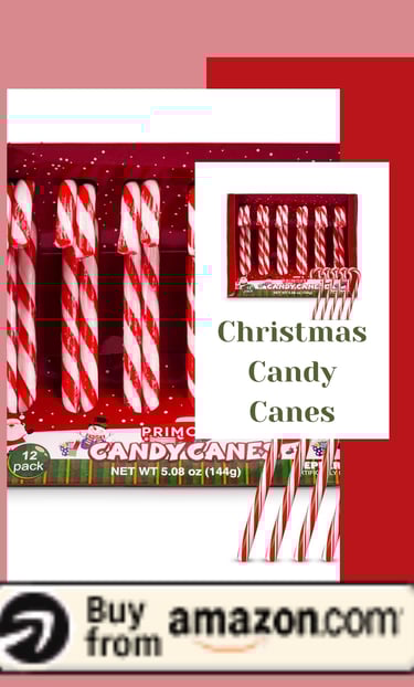 candy canes