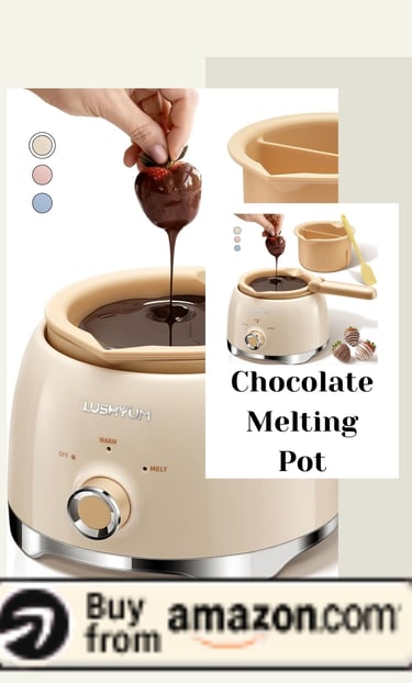 Chocolate Melting Pot