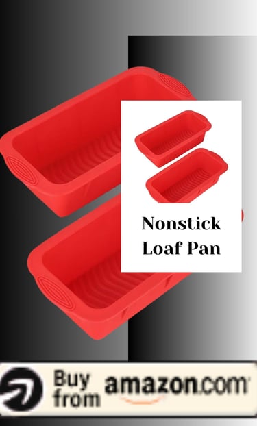 non stick loaf pan