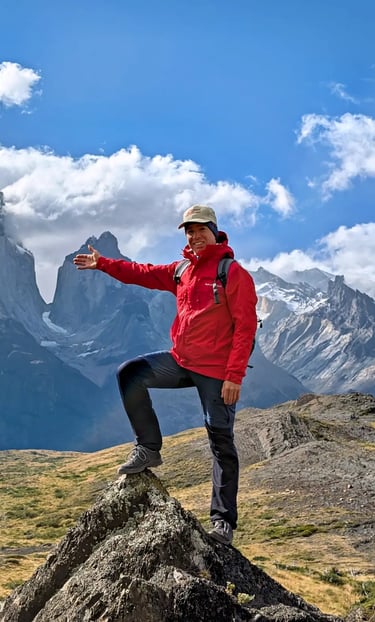 Гид в Чили Роман Турвентур устроит вам незабываемое путешествие по разным уголкам Чили и Южной Америки