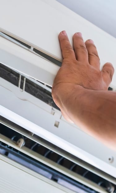 Empresa de aire acondicionado en Torrevieja, reparación e instalación