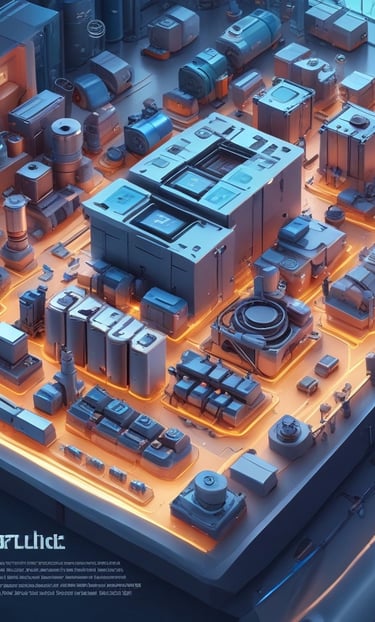 A close-up of a lead acid battery with clear labeling.