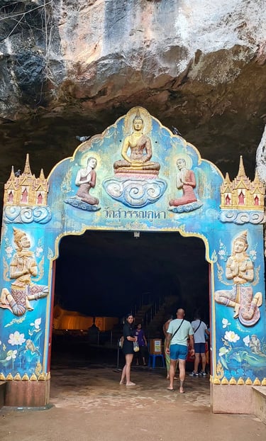 thailand phang nga wat suwan khuha