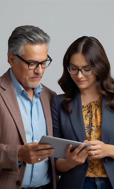 Diagnóstico de bienestar y liderazgo organizacional