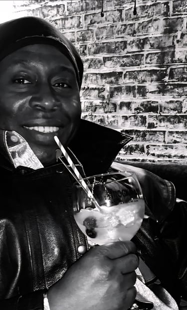 Squally Throwinka aka The Sand-Walker