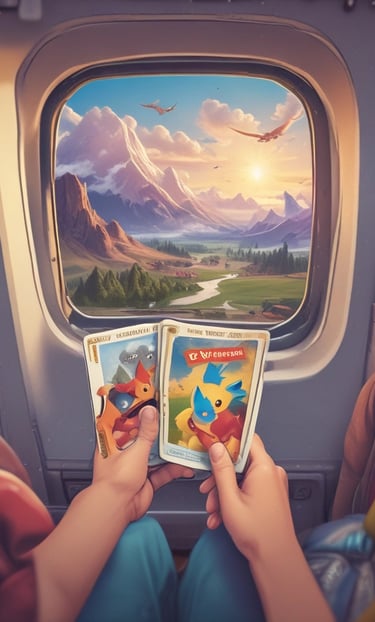 a person sitting on a seat in a plane